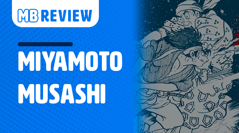 Miyamoto Musashi - Site