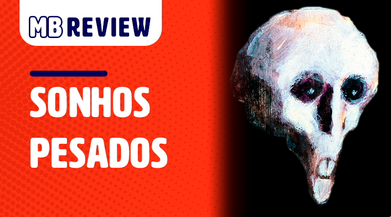 Sonhos Pesados - Site
