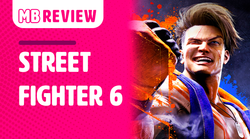 Street Fighter 6 - Site