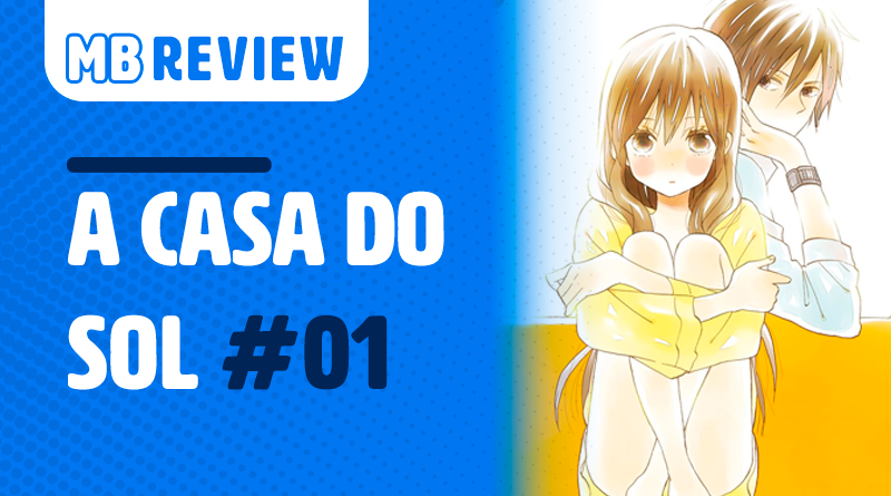 A Casa do Sol #1 - Site