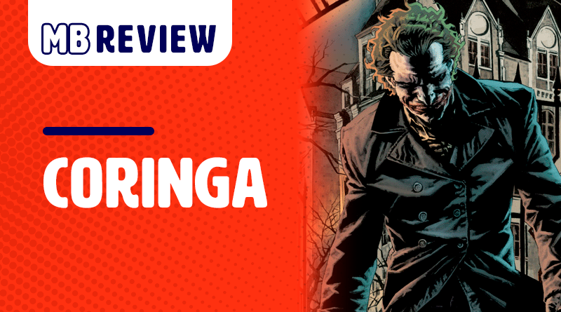 Coringa - Brian Azarello - Site