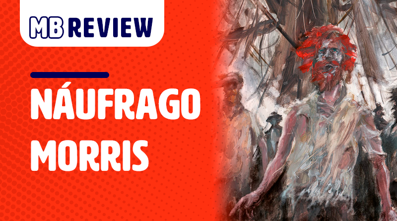 Náufrago Morris - Site