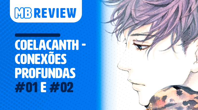 Coelacanth 1 e 2 - Site