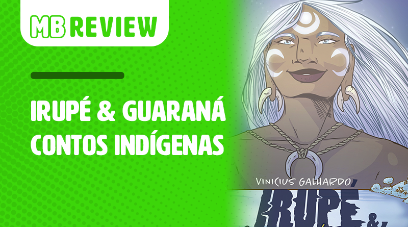 Irupé _ Guaraná - Contos Indígenas capa copy