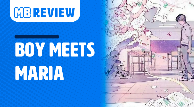 Boy meets Maria - Site