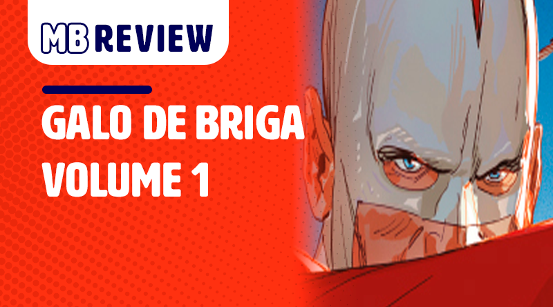 Galo de Briga Vol 1 - Site