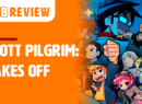 Scott Pilgrim Takes Off - Site