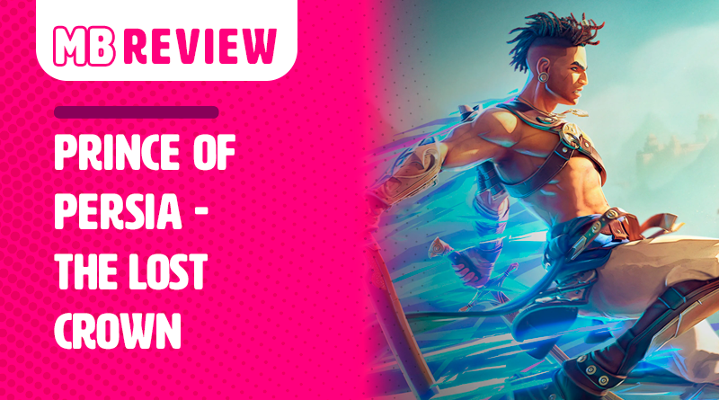 Prince of Persia - The Lost Crown - Site