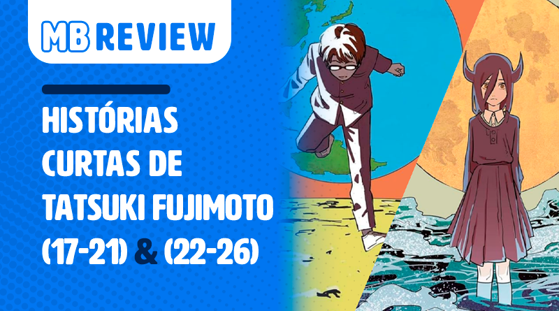 Histórias Curtas De Tatsuki Fujimoto - Site