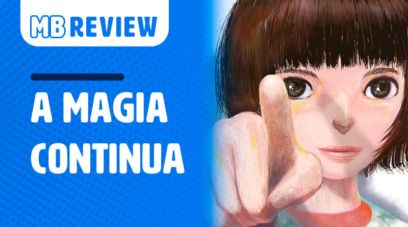 Magia Continua - Site