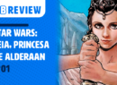 Star Wars - Leia, Princesa De Alderaan 1 - Site
