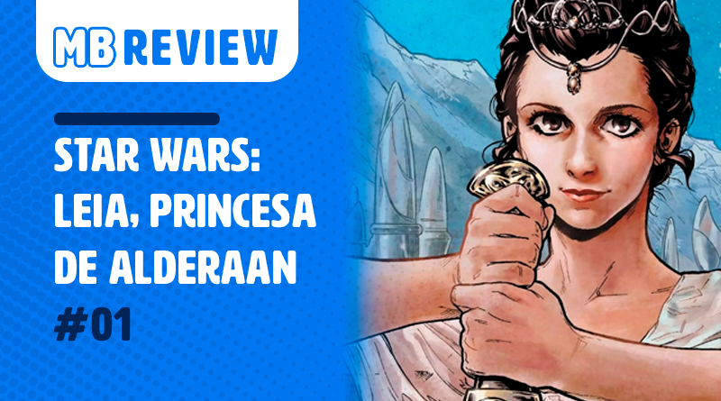 Star Wars - Leia, Princesa De Alderaan 1 - Site