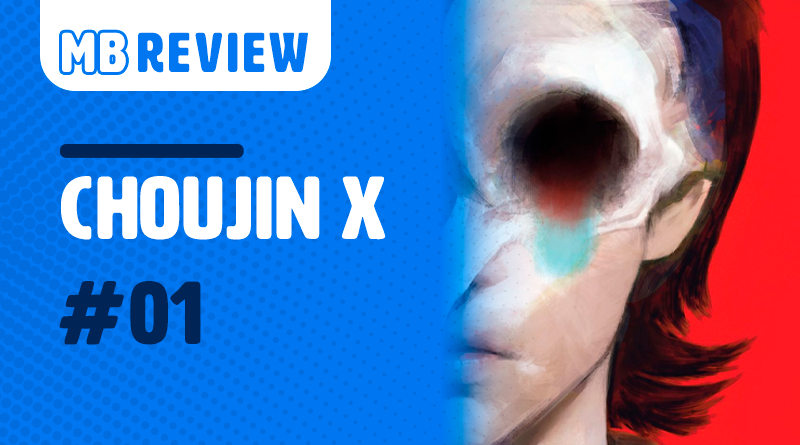 Chojin X 1 - Site