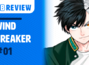 Wind Breaker 1 - Site
