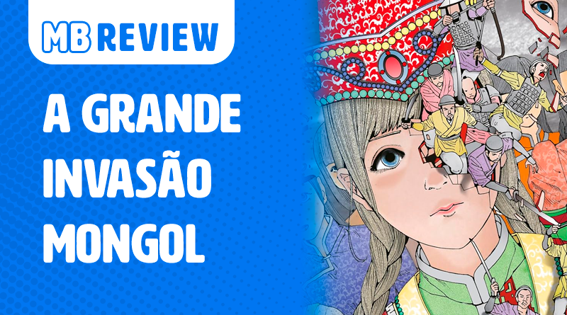 A Grande Invasão Mongol - Site