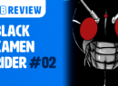 Black Kamen Rider 2 - Site