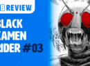Black Kamen Rider 3 - Site