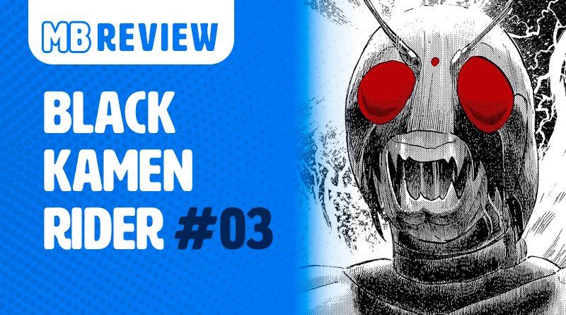Black Kamen Rider 3 - Site