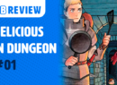 Delicious in Dungeon 1 - Site