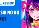 Oshi no Ko 1 - Site
