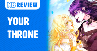 MB Review: Your Throne