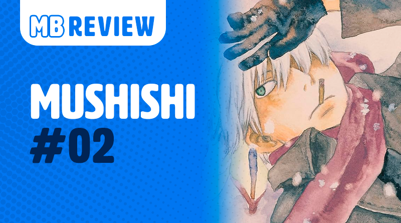 Mushishi 2 - Site