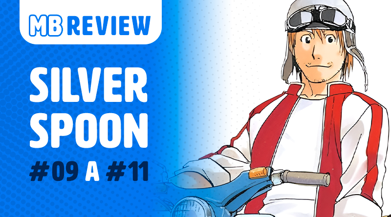 Silver Spoon 9 a 11 - Site