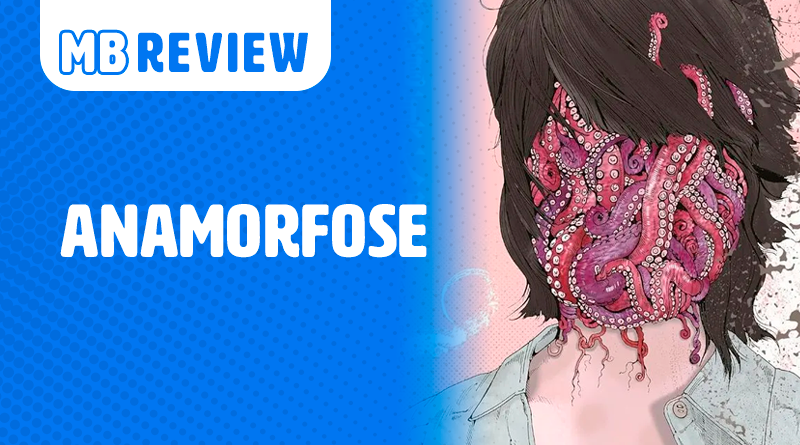 Anamorfose - Site