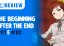 The Beginning After the End 1 e 2 - Site