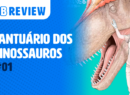 Santuário dos Dinossauros 1 - Site