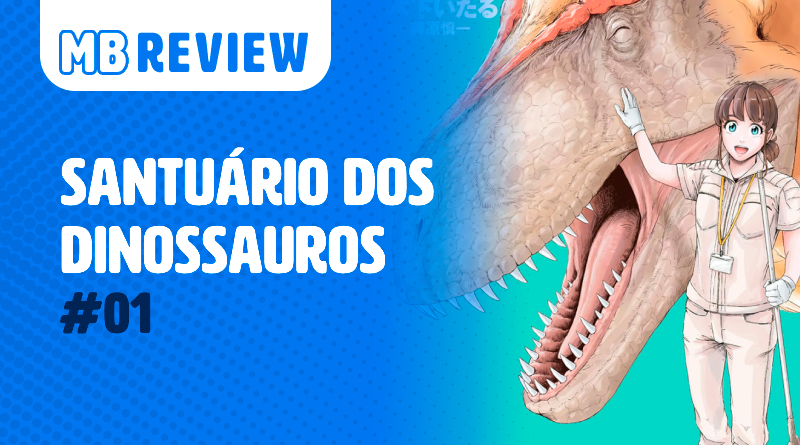 Santuário dos Dinossauros 1 - Site