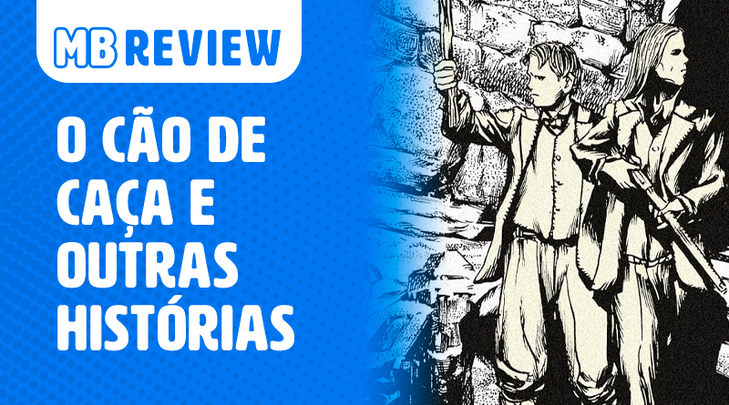 Cão de Caça - Site
