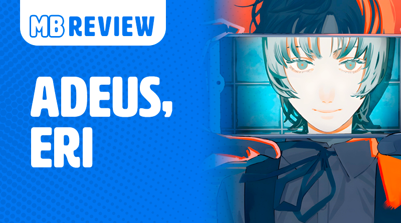 Adeus Eri - Site