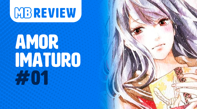 Amor Imaturo 1 - Site