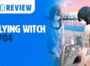 Flying Witch 4 - Site