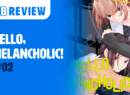 Hello, Melancholic! 2 - Site