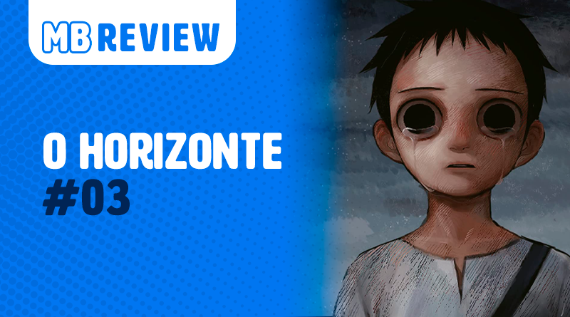 O Horizonte 3 - Site