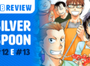 Silver Spoon 12 e 13 - Site