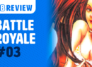 Battle Royale 3 - Site