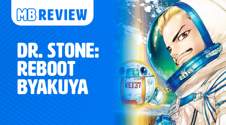 Dr Stone Byakuya - Site