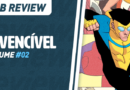 MB Review: Invencível #2