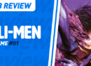 Lili-men 1 - Site