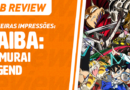 Primeiras Impressões: Yaiba – Samurai Legend