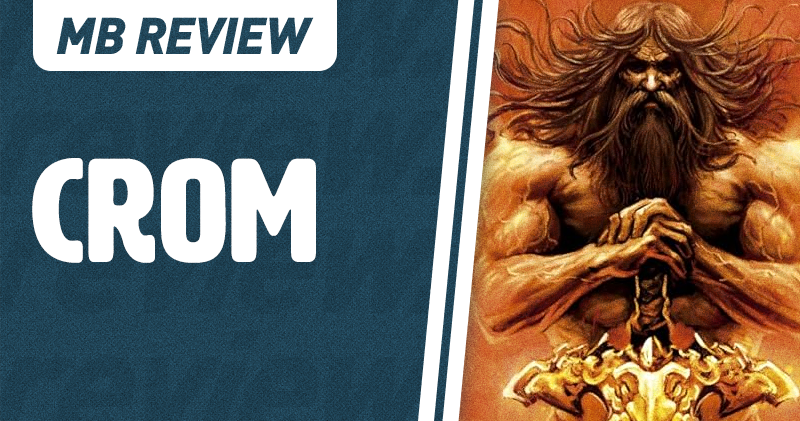 Crom - Site