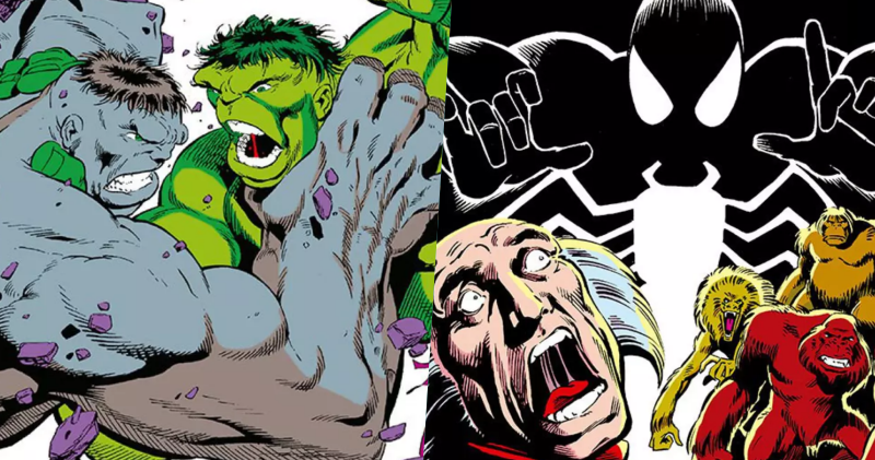 Lançamentos da Marvel pela Editora Panini – Maio/2025