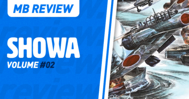 MB Review: Showa Volume 2 – Uma História do Japão (1939 – 1944)
