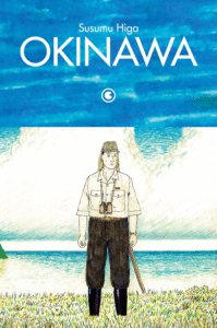 Capa de Okinawa da Conrad Editora
