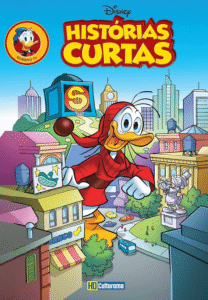 Capa de Historias Curtas #74 da Editora Culturama
