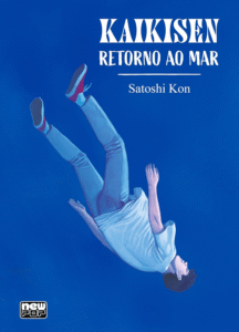 Capa de Kaikisen: Retorno ao Mar da NewPOP Editora