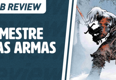 MB Review: O Mestre das Armas